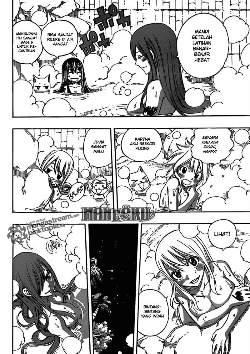 Fairy Tail Chapter 261 Bahasa Indonesia