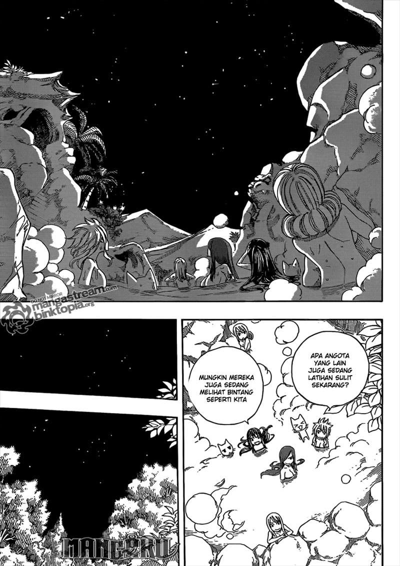 Fairy Tail Chapter 261 Bahasa Indonesia