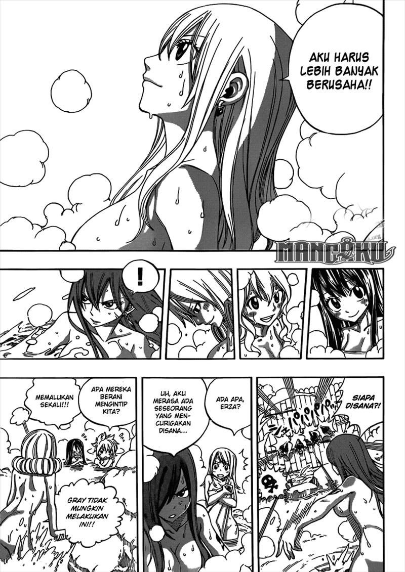 Fairy Tail Chapter 261 Bahasa Indonesia