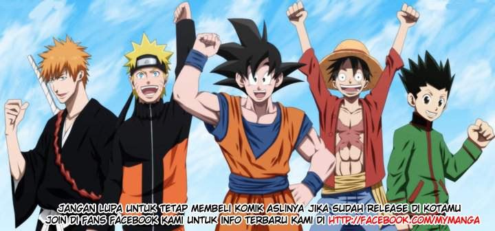 Fairy Tail Chapter 261 Bahasa Indonesia