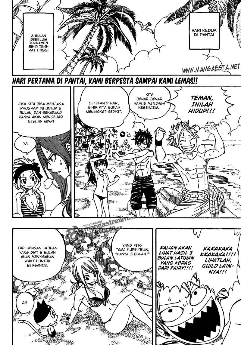 Fairy Tail Chapter 262 Bahasa Indonesia
