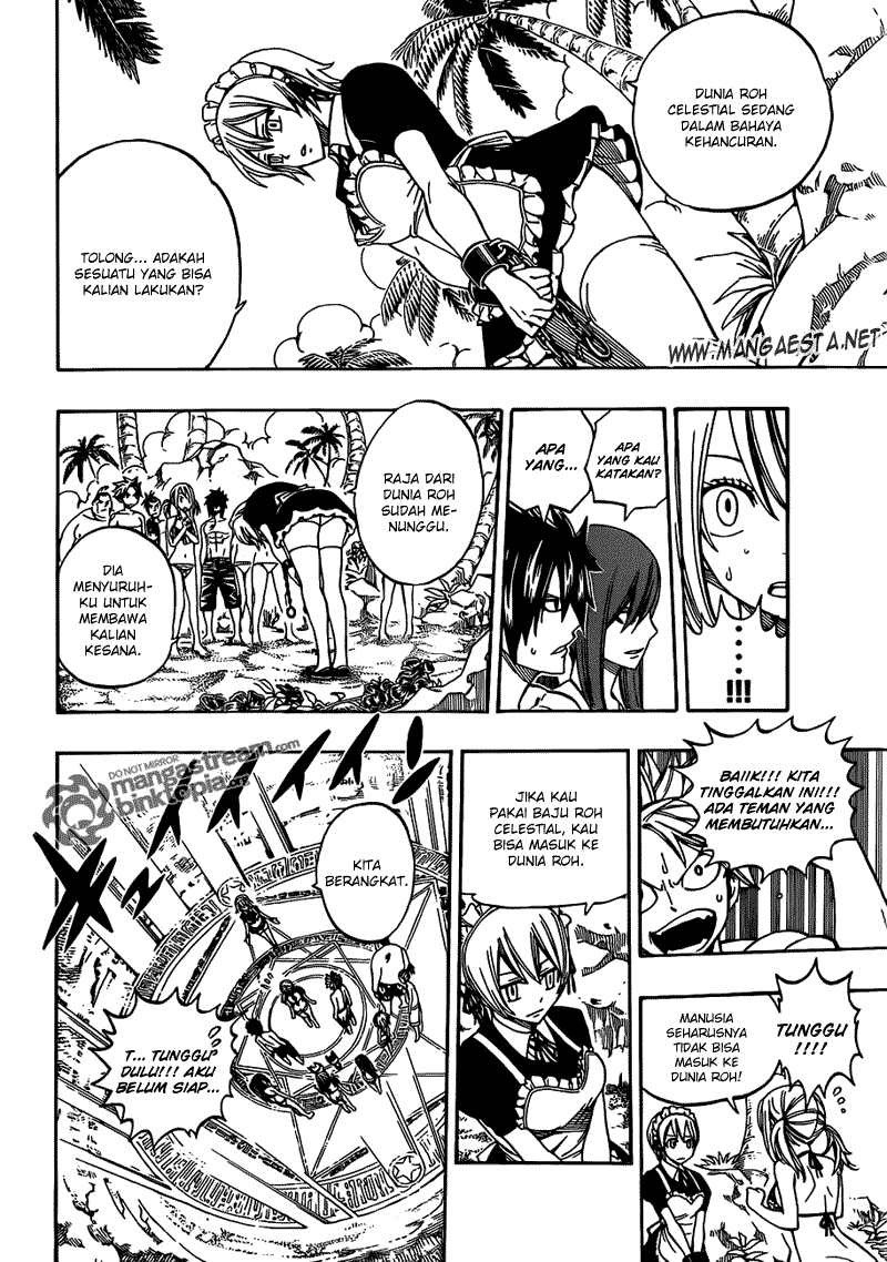 Fairy Tail Chapter 262 Bahasa Indonesia