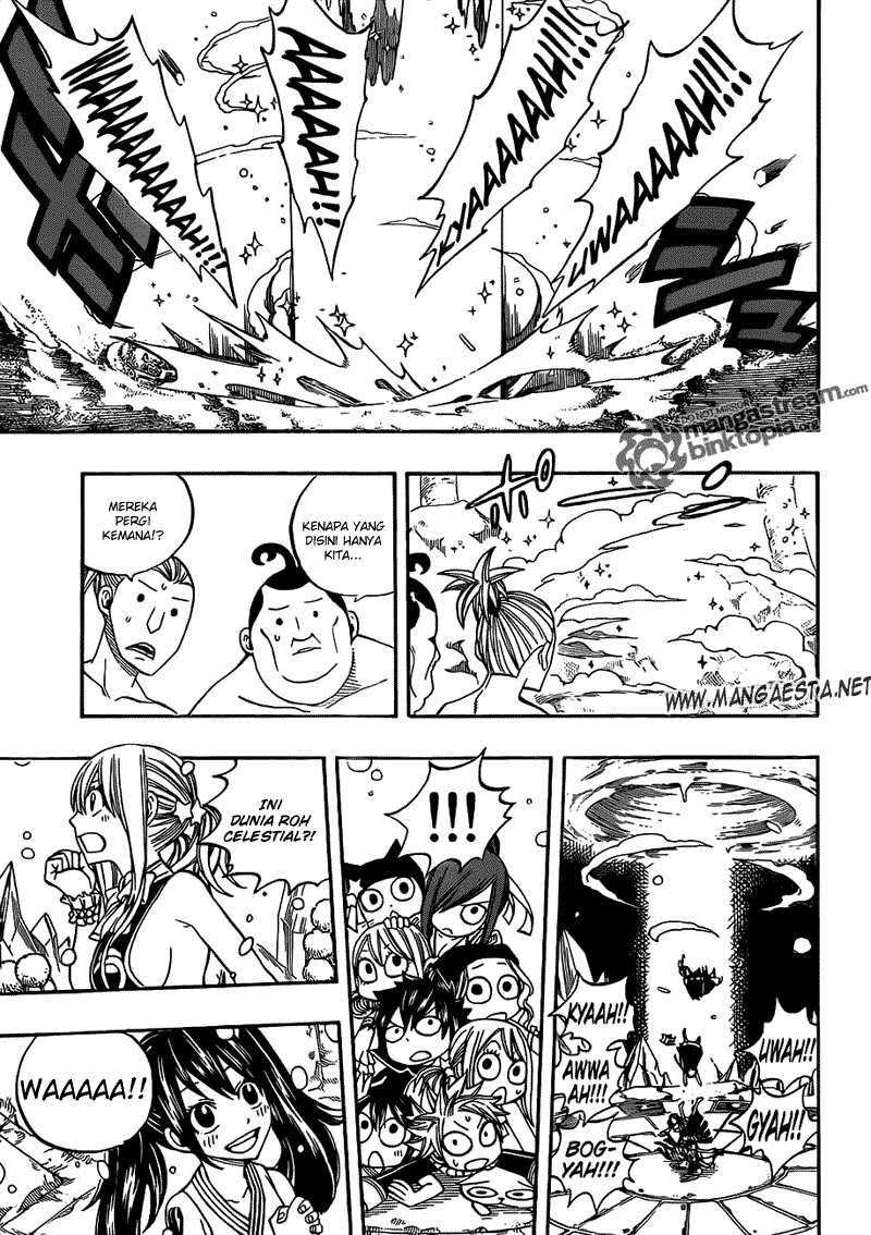 Fairy Tail Chapter 262 Bahasa Indonesia