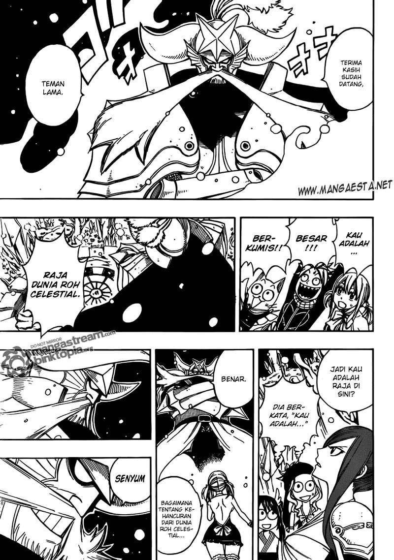 Fairy Tail Chapter 262 Bahasa Indonesia