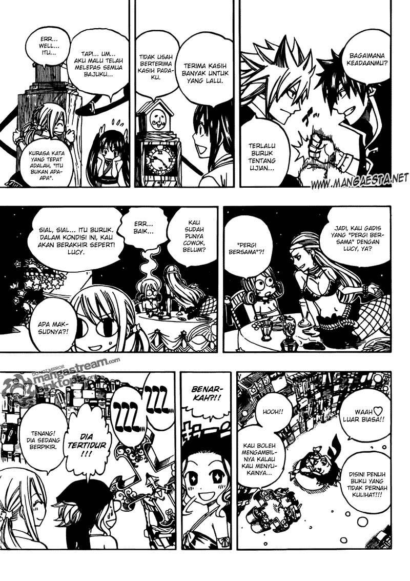 Fairy Tail Chapter 262 Bahasa Indonesia
