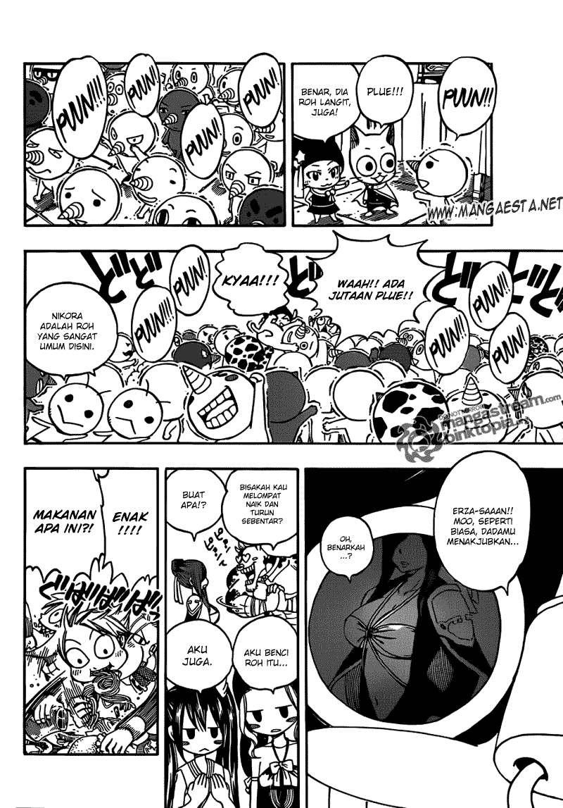 Fairy Tail Chapter 262 Bahasa Indonesia