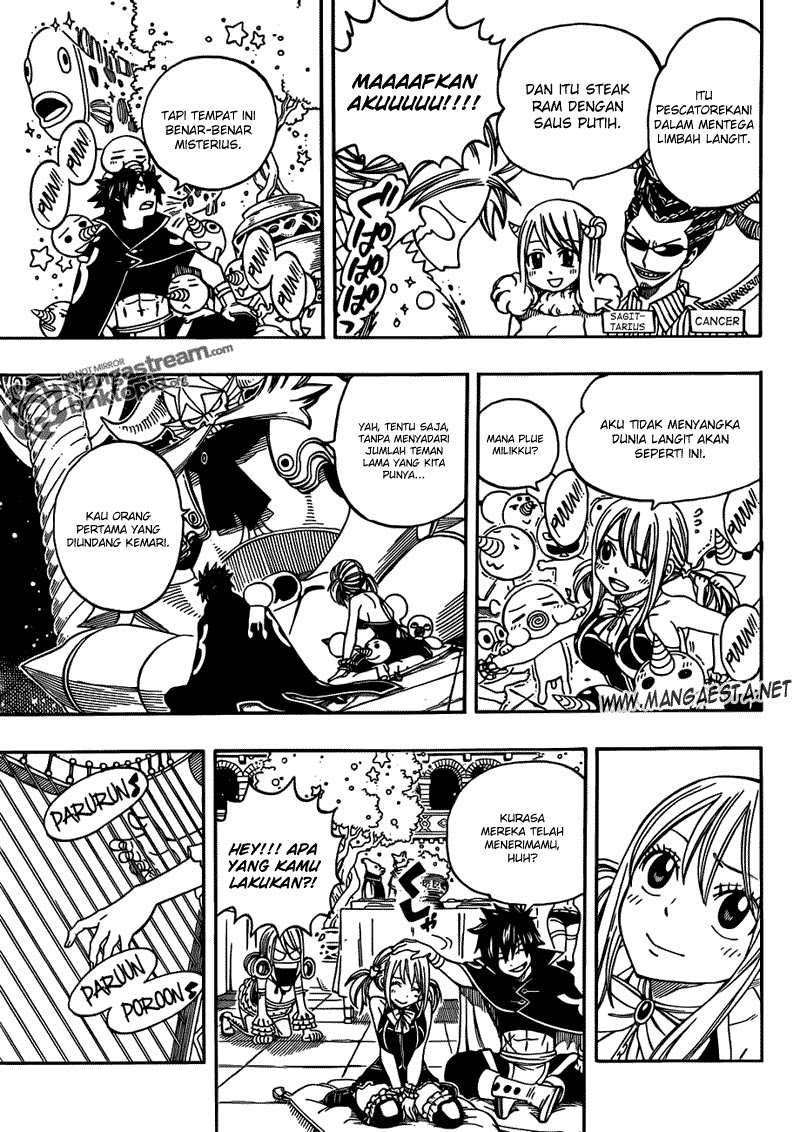 Fairy Tail Chapter 262 Bahasa Indonesia