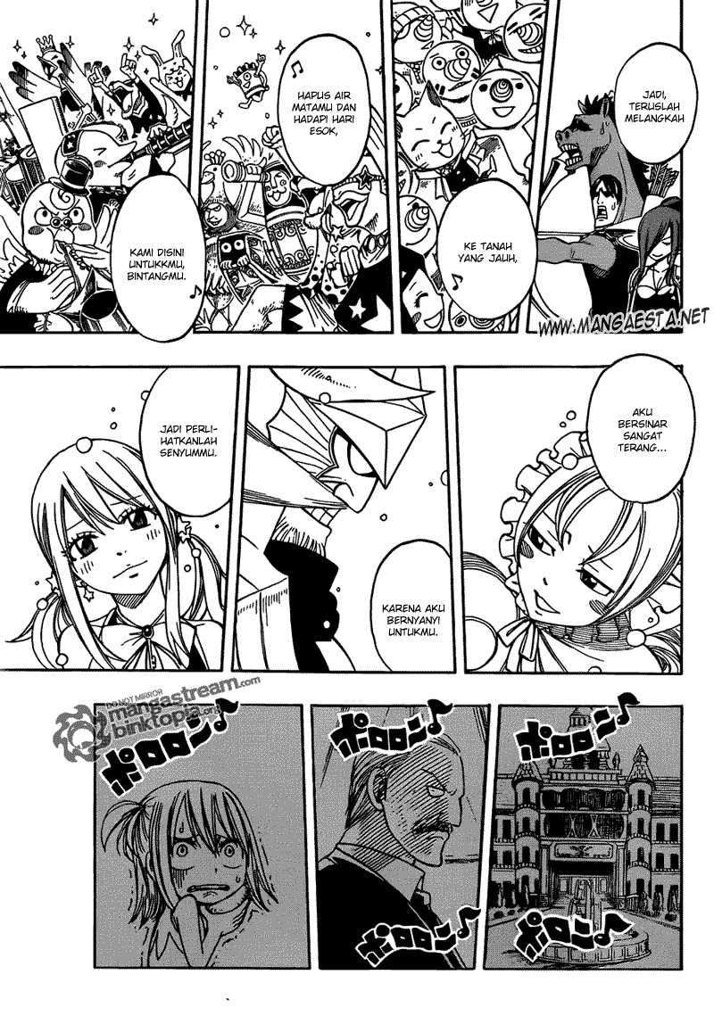 Fairy Tail Chapter 262 Bahasa Indonesia