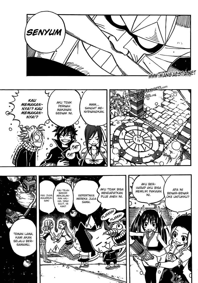 Fairy Tail Chapter 262 Bahasa Indonesia