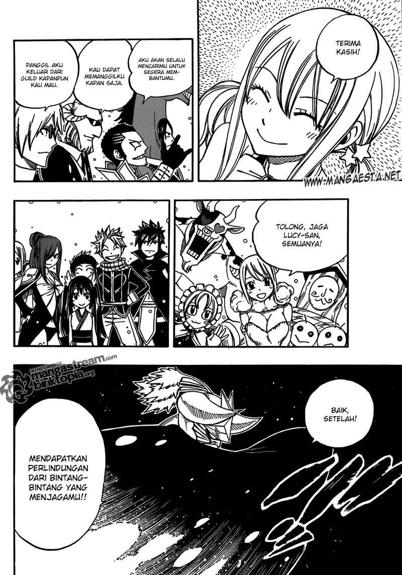 Fairy Tail Chapter 262 Bahasa Indonesia