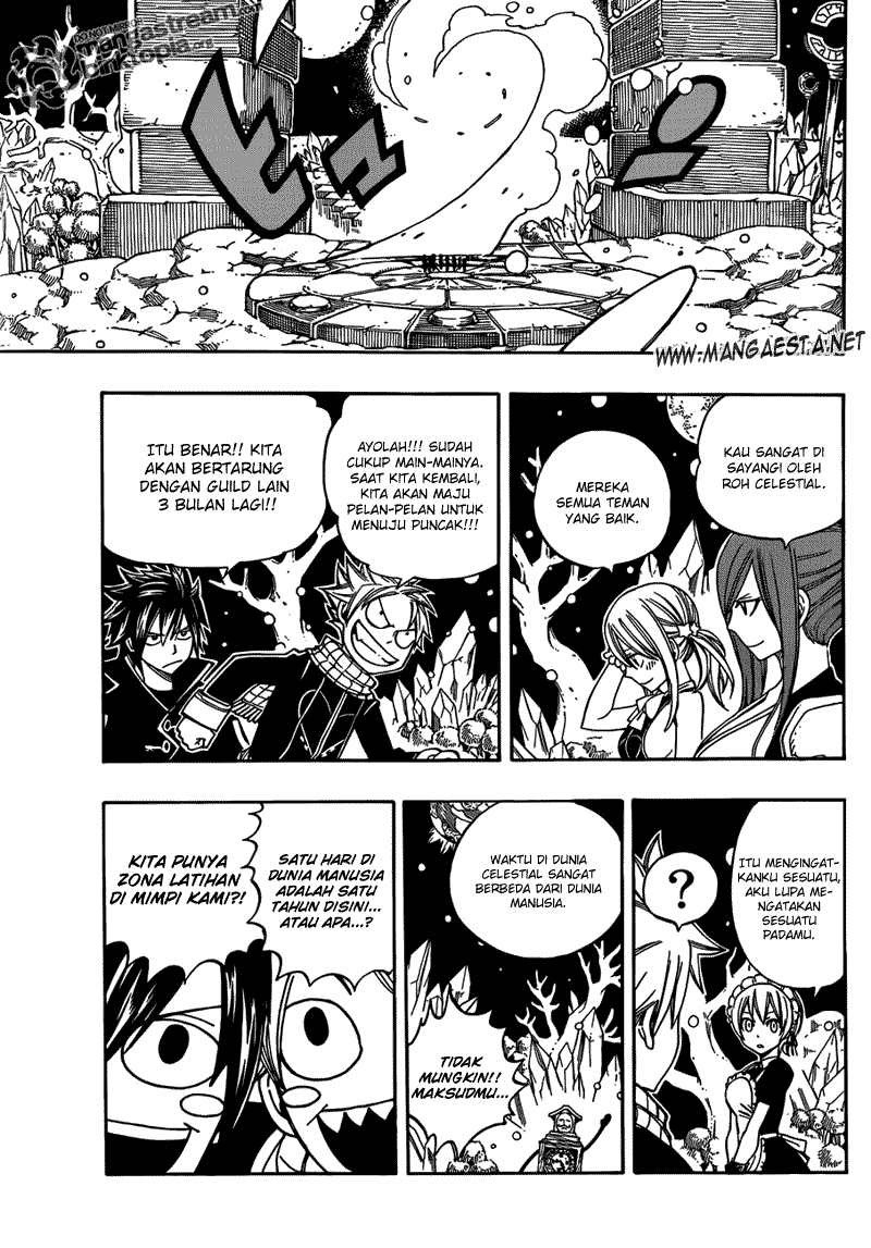 Fairy Tail Chapter 262 Bahasa Indonesia