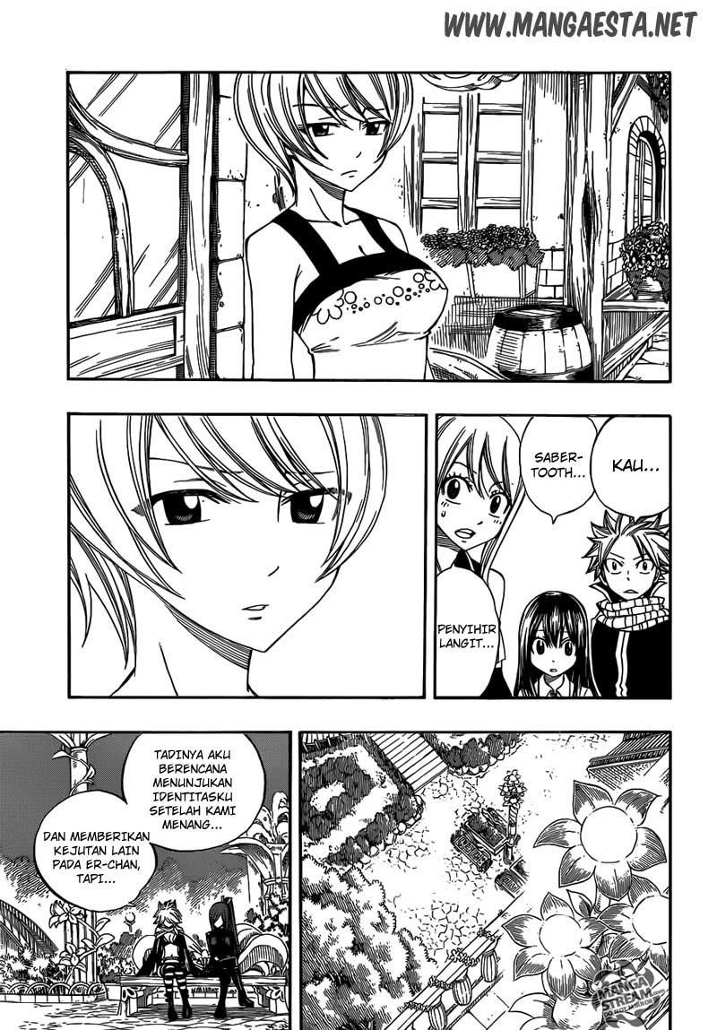 Fairy Tail chapter 281