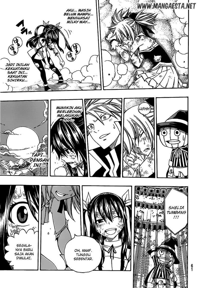 Fairy Tail chapter 288