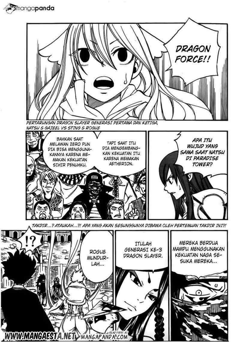 Fairy Tail Chapter 295 Bahasa Indonesia