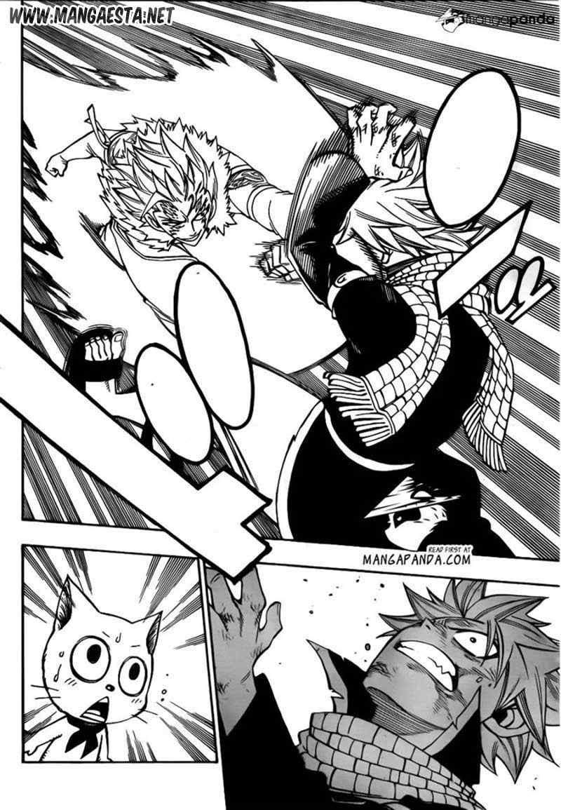 Fairy Tail Chapter 295 Bahasa Indonesia