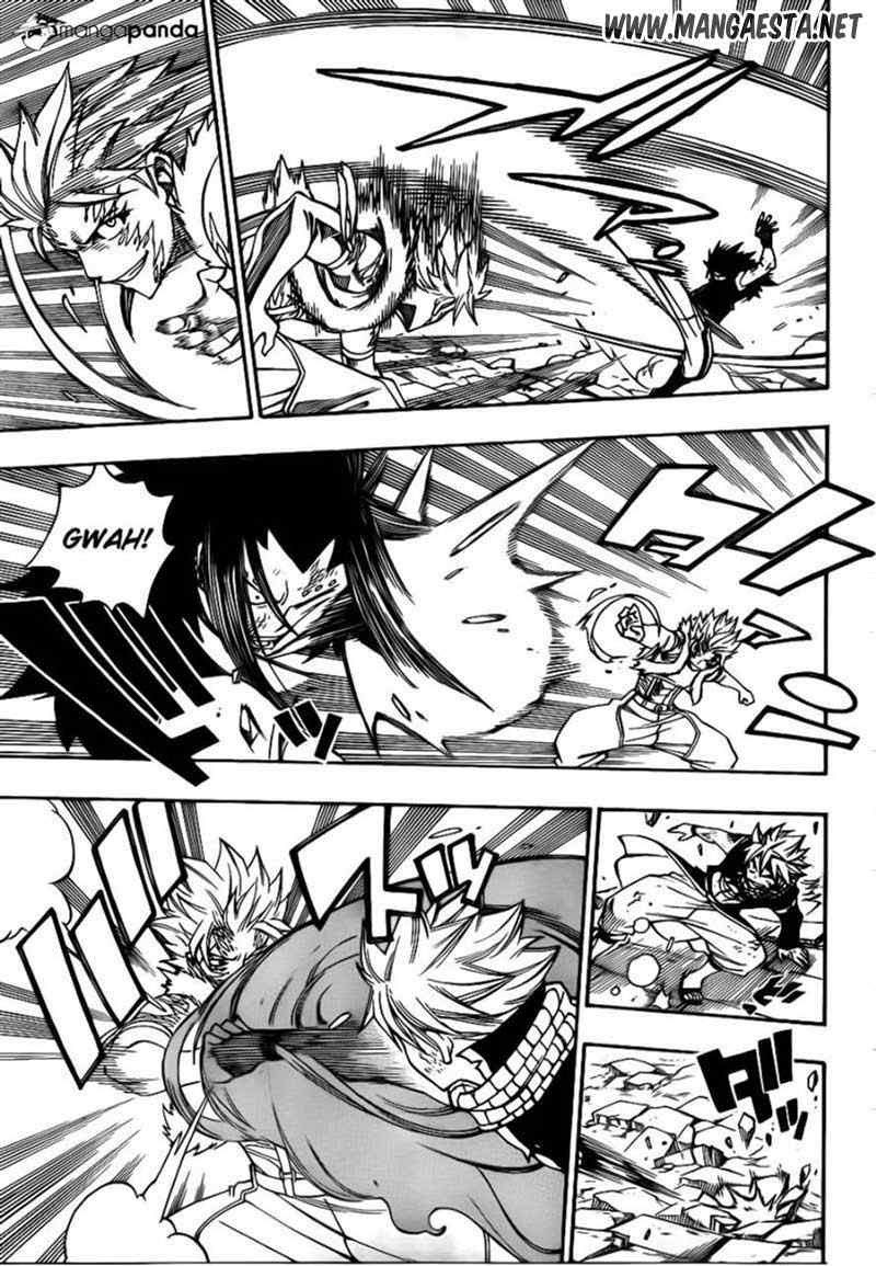 Fairy Tail Chapter 295 Bahasa Indonesia