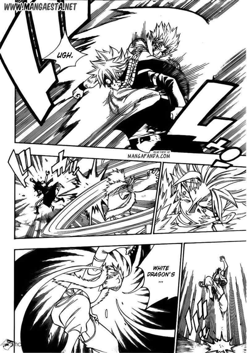 Fairy Tail Chapter 295 Bahasa Indonesia