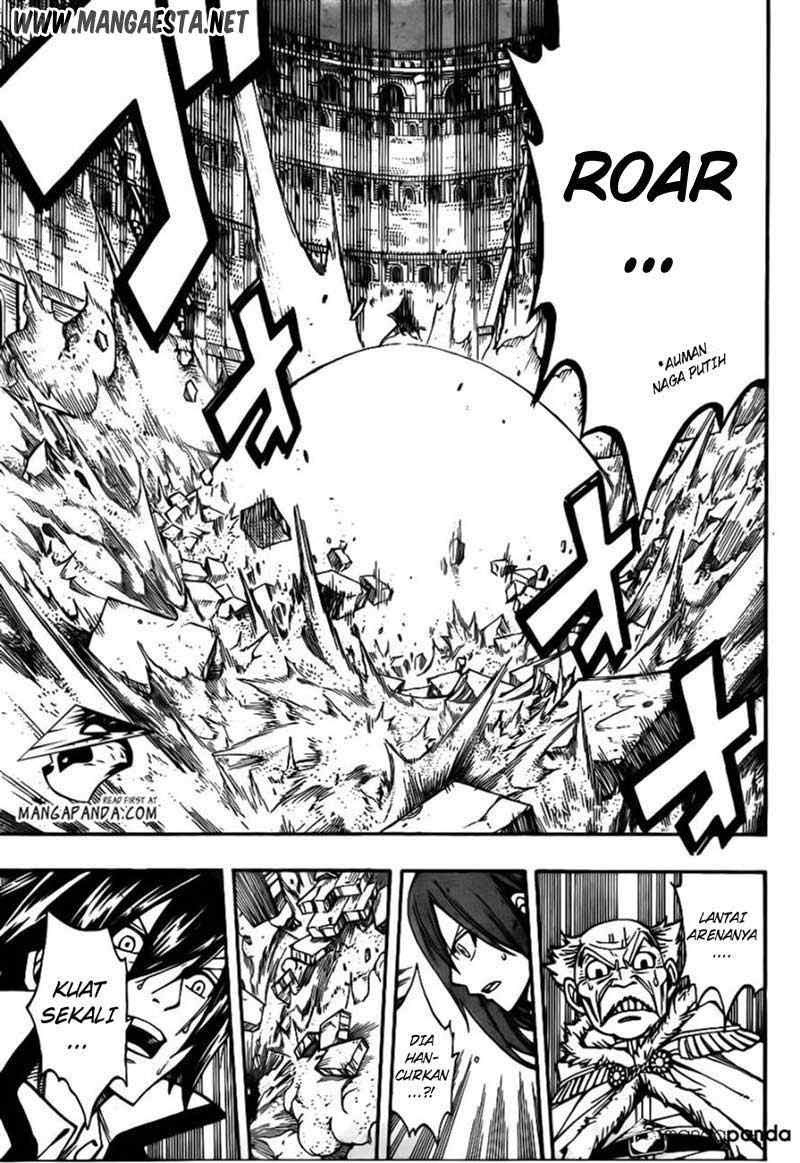 Fairy Tail Chapter 295 Bahasa Indonesia