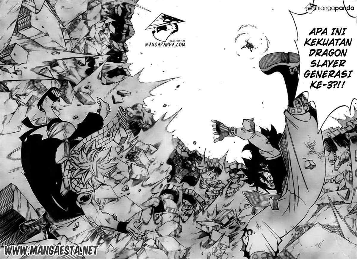 Fairy Tail Chapter 295 Bahasa Indonesia