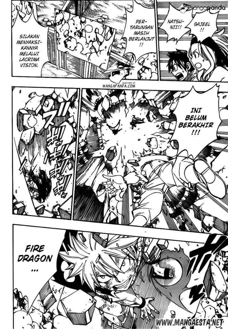 Fairy Tail Chapter 295 Bahasa Indonesia