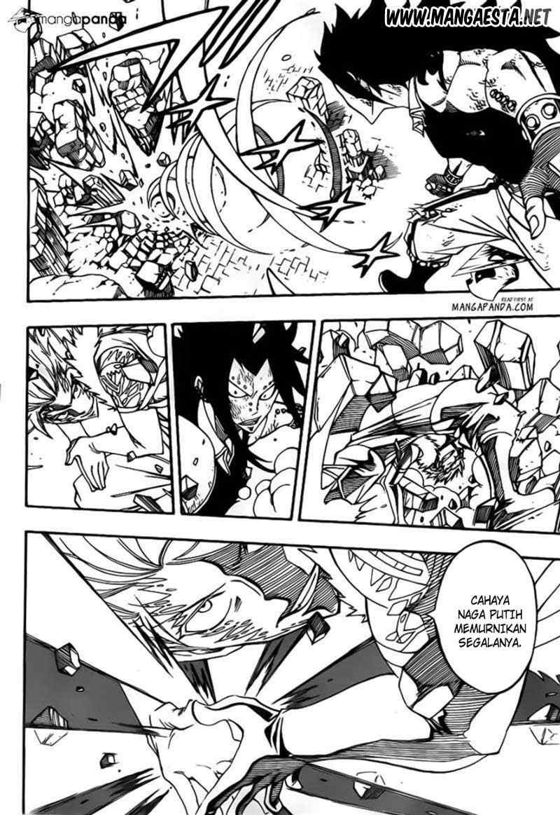 Fairy Tail Chapter 295 Bahasa Indonesia