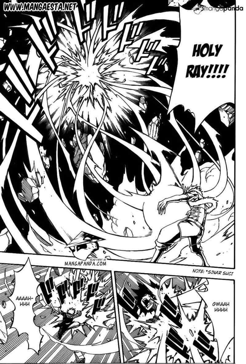Fairy Tail Chapter 295 Bahasa Indonesia