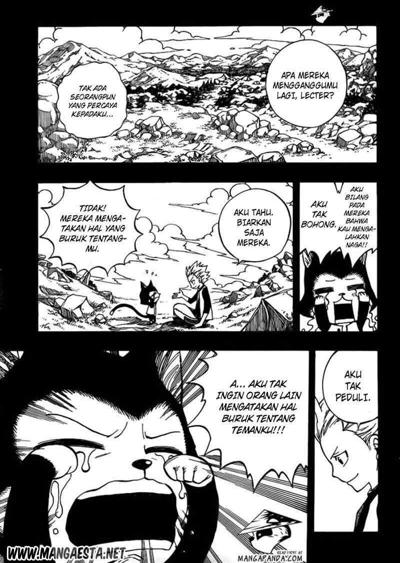 Fairy Tail Chapter 295 Bahasa Indonesia