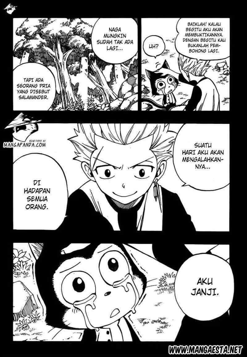 Fairy Tail Chapter 295 Bahasa Indonesia