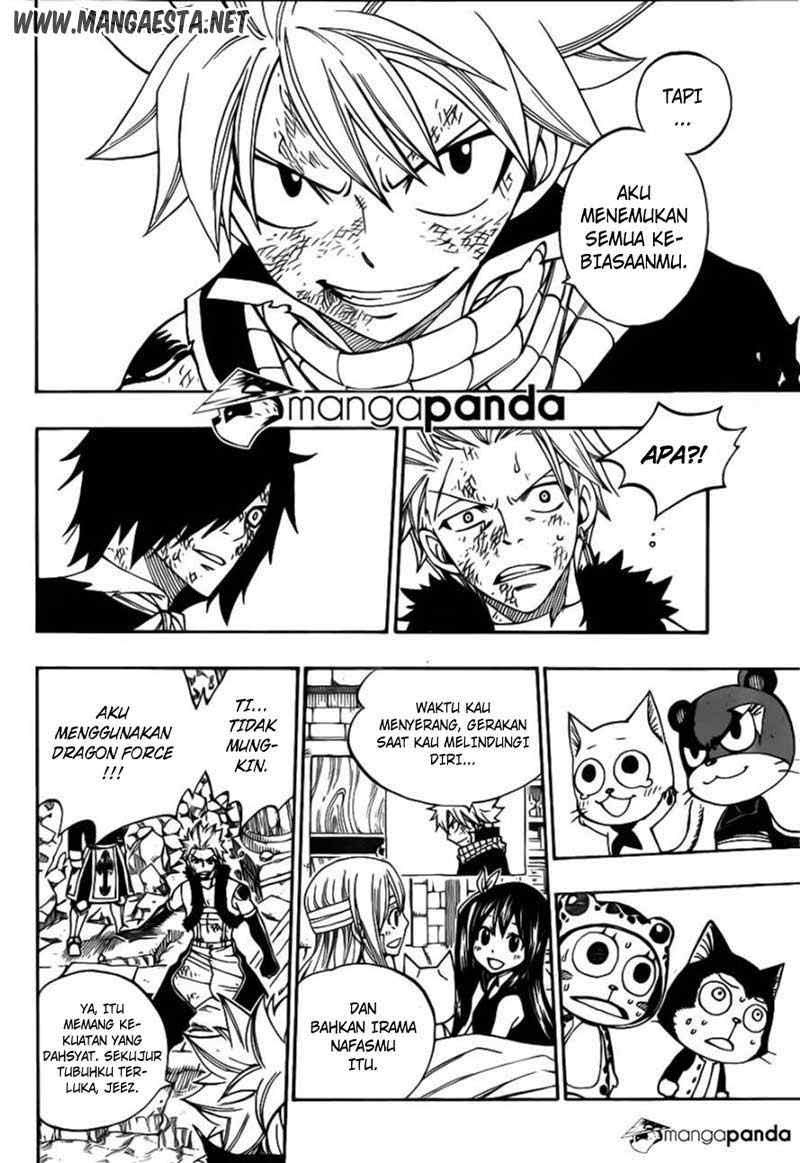 Fairy Tail Chapter 295 Bahasa Indonesia