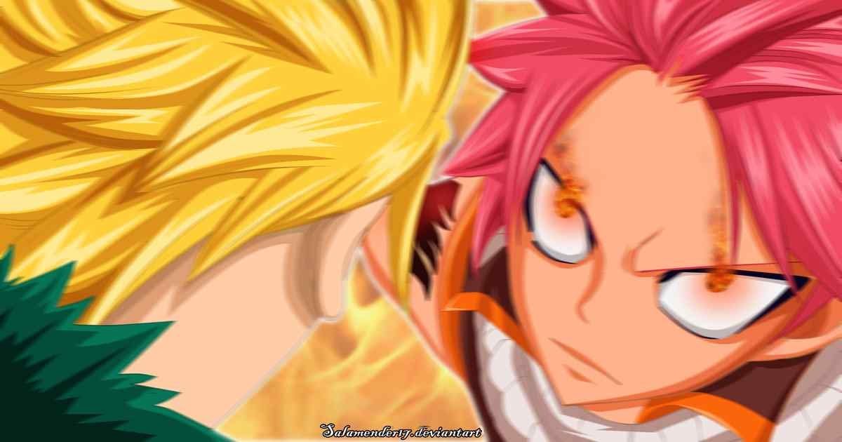Fairy Tail Chapter 295 Bahasa Indonesia