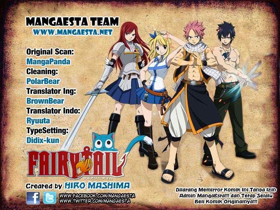 Fairy Tail chapter 296
