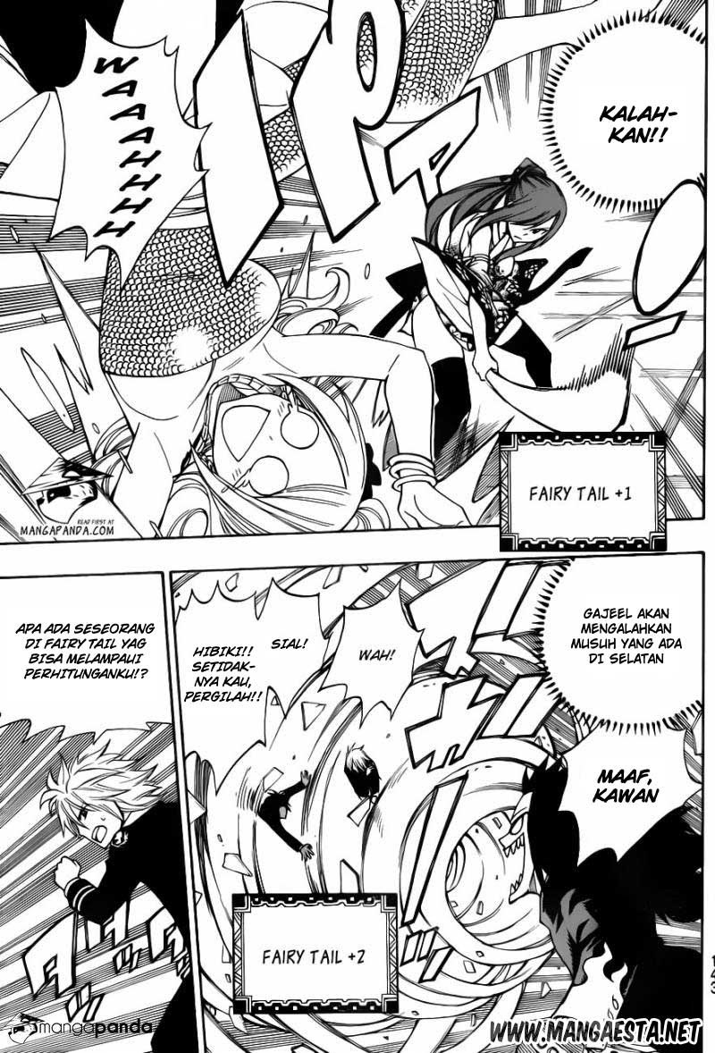 Fairy Tail chapter 305