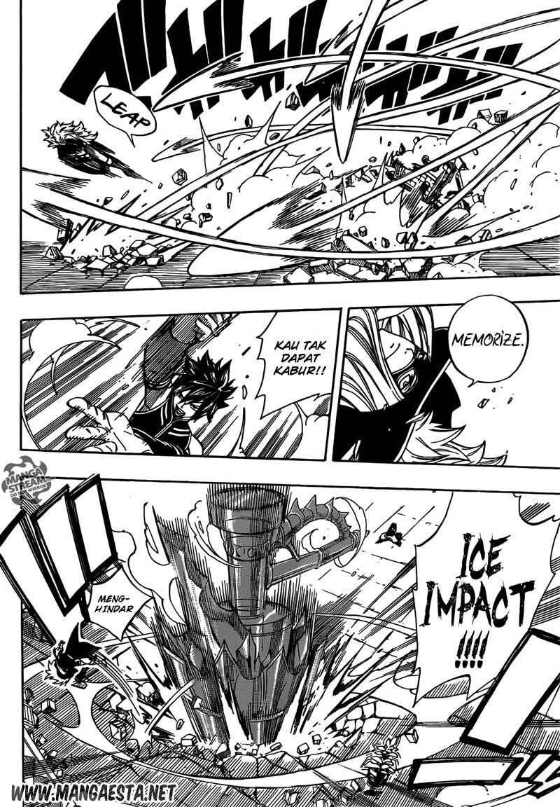 Fairy Tail chapter 306