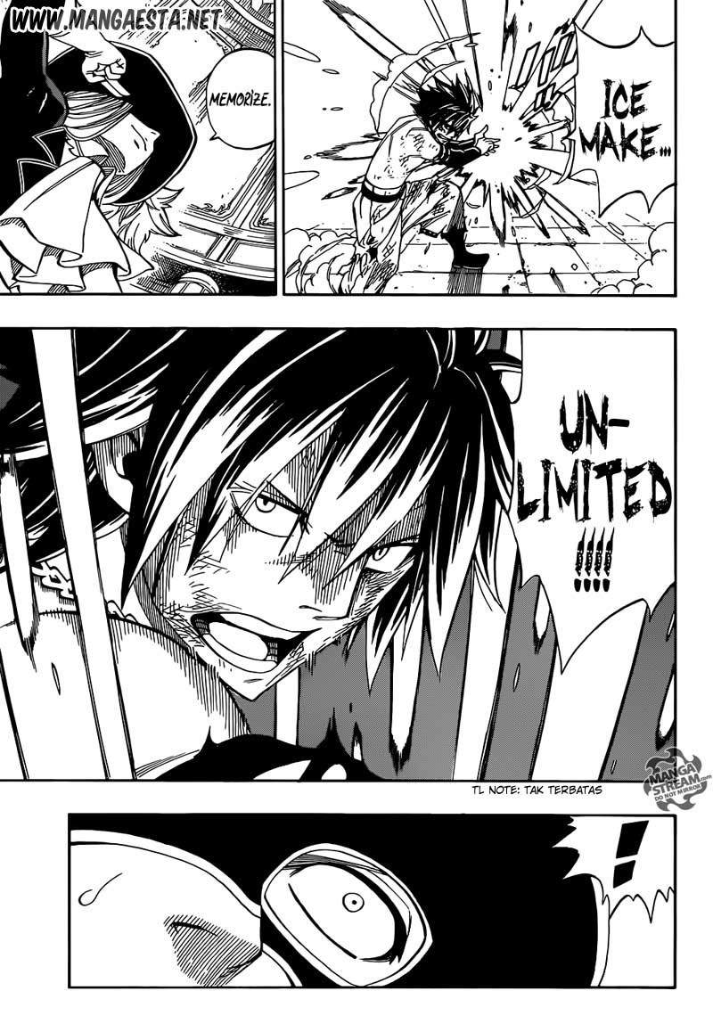 Fairy Tail chapter 306