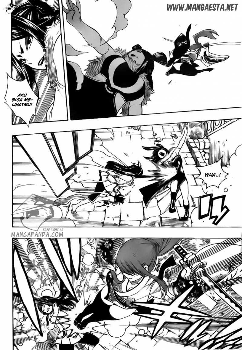 Fairy Tail chapter 312