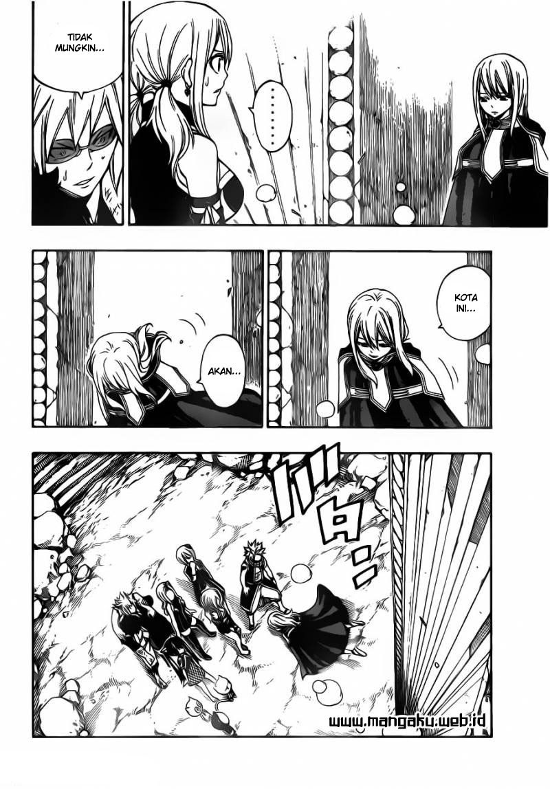 Fairy Tail Chapter 313 Bahasa Indonesia