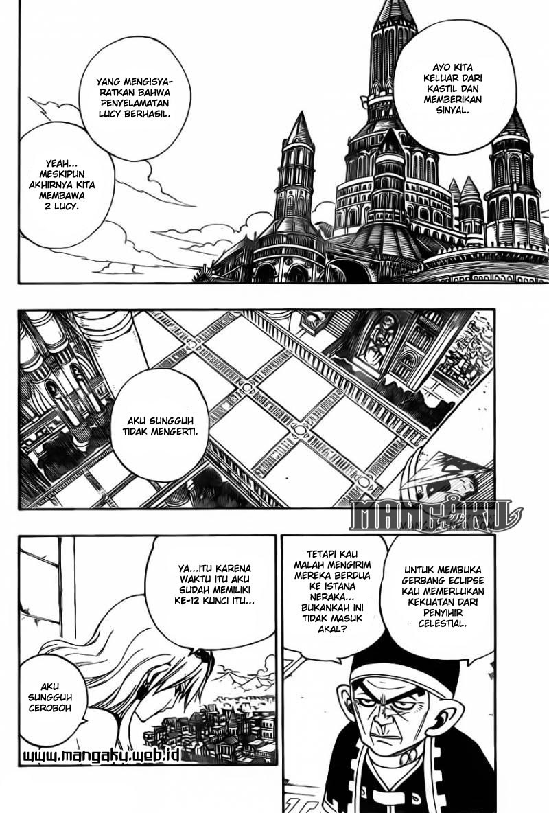 Fairy Tail Chapter 313 Bahasa Indonesia