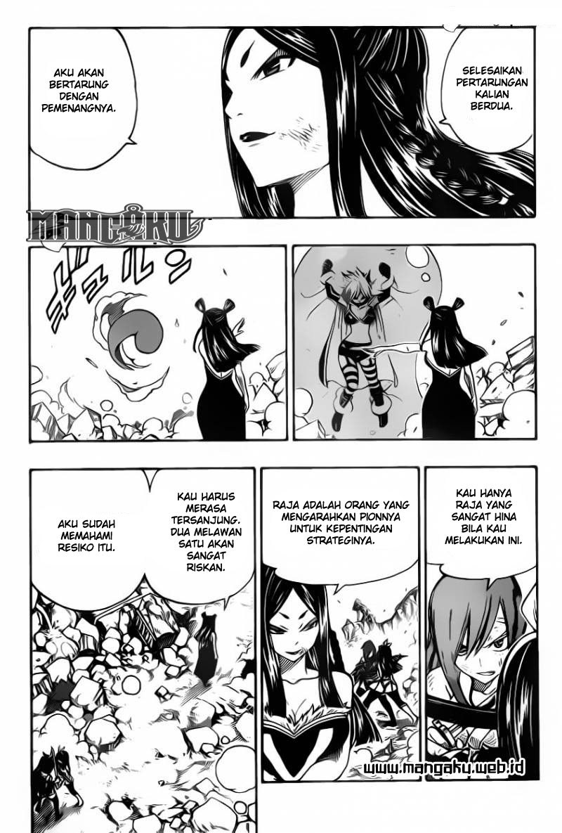 Fairy Tail Chapter 313 Bahasa Indonesia