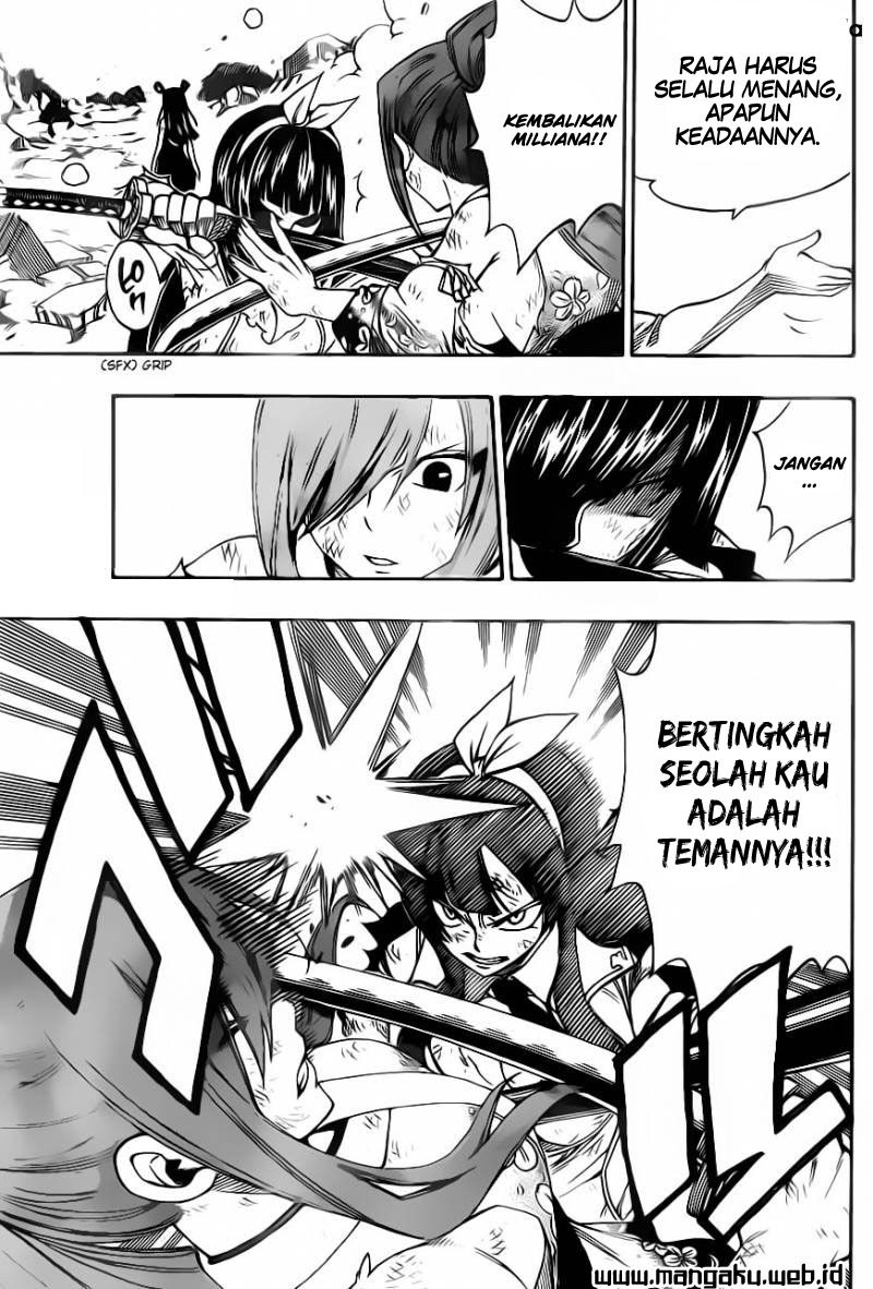 Fairy Tail Chapter 313 Bahasa Indonesia