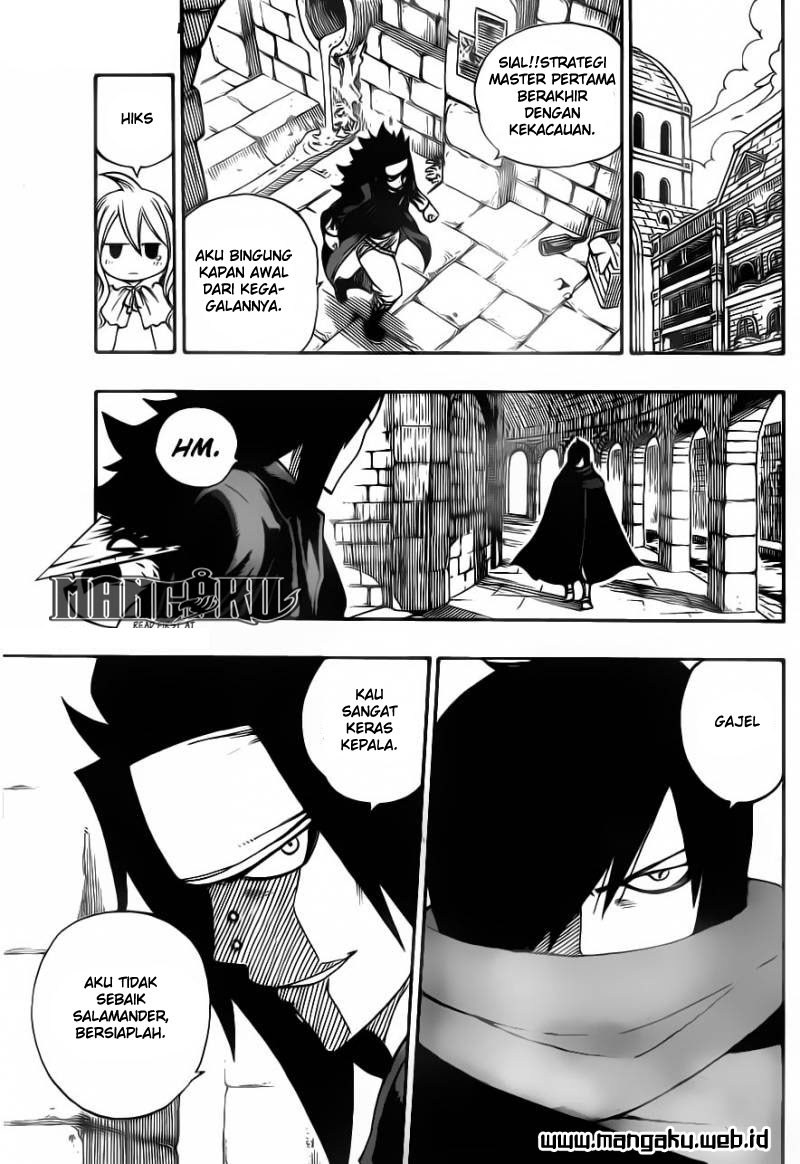 Fairy Tail Chapter 313 Bahasa Indonesia