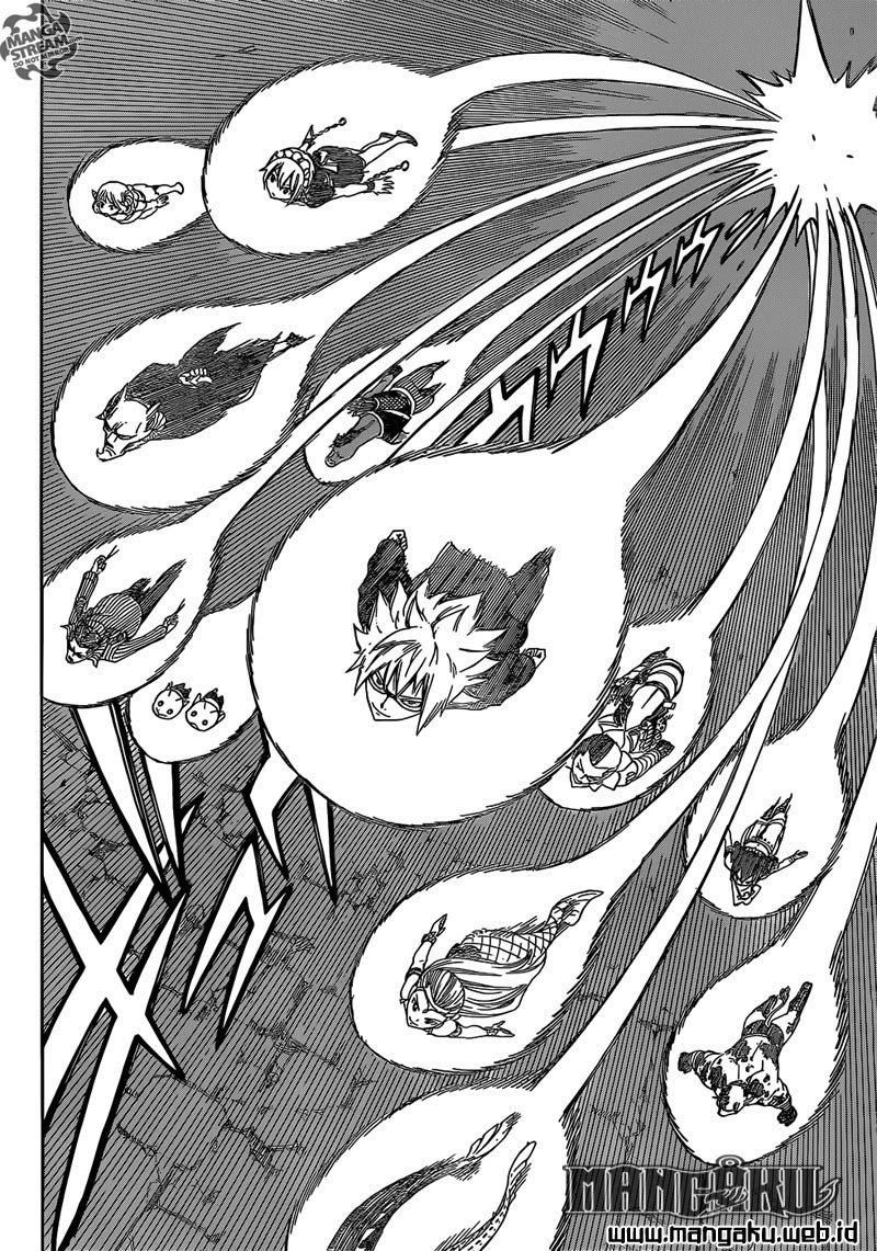 Fairy Tail chapter 328