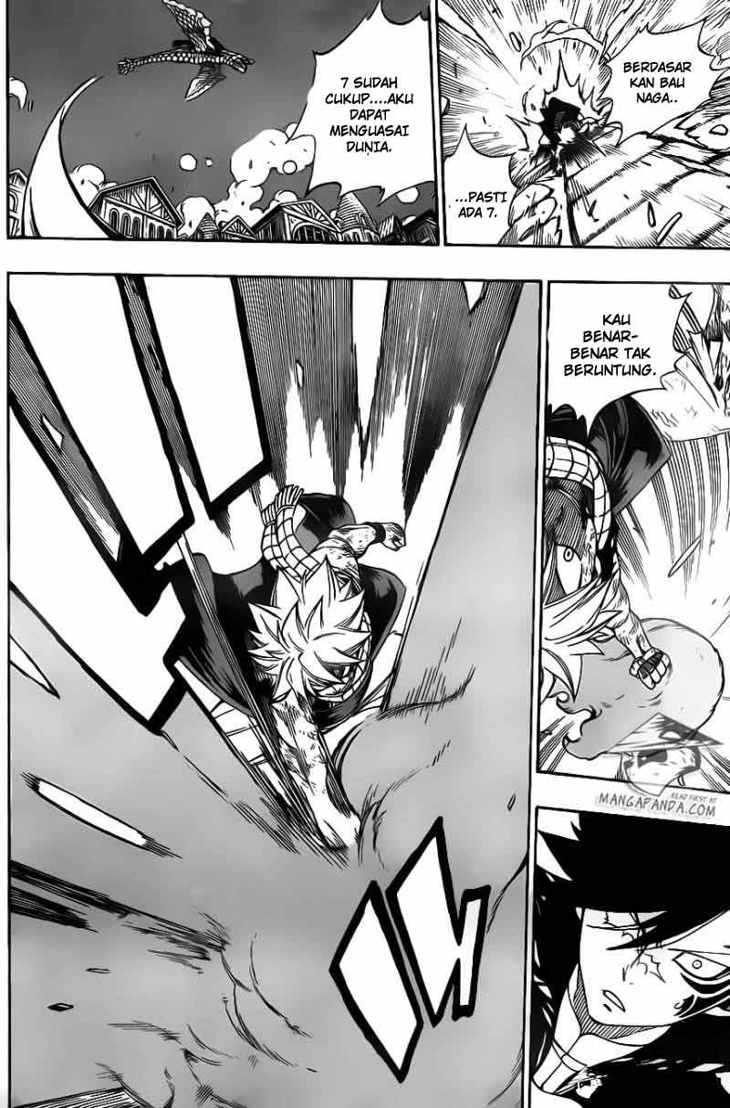 Fairy Tail chapter 329