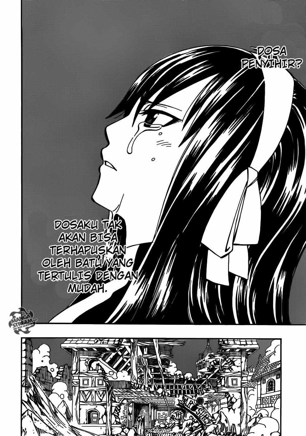 Fairy Tail chapter 334