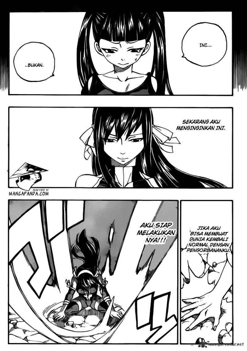 Fairy Tail chapter 335