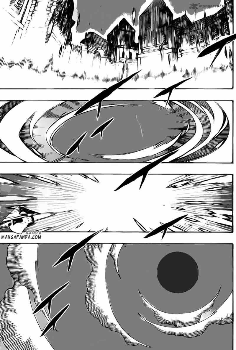 Fairy Tail chapter 335