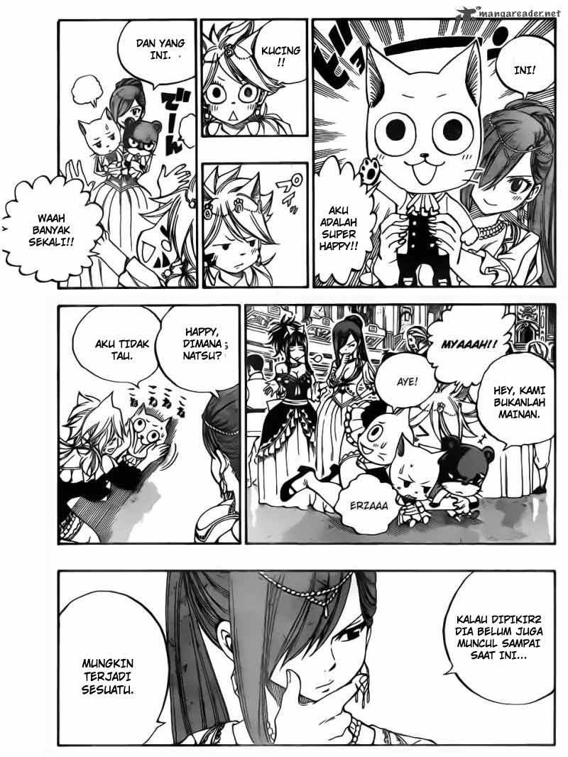 Fairy Tail chapter 338