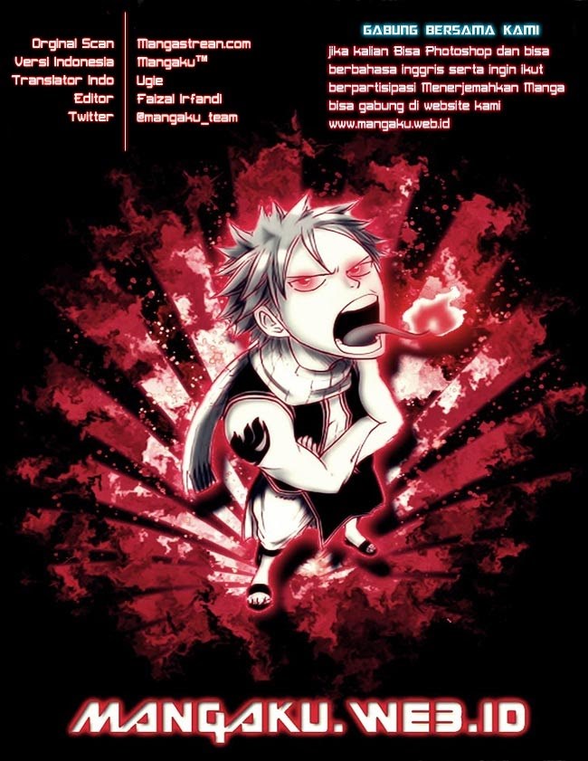 Fairy Tail Chapter 351 Bahasa Indonesia