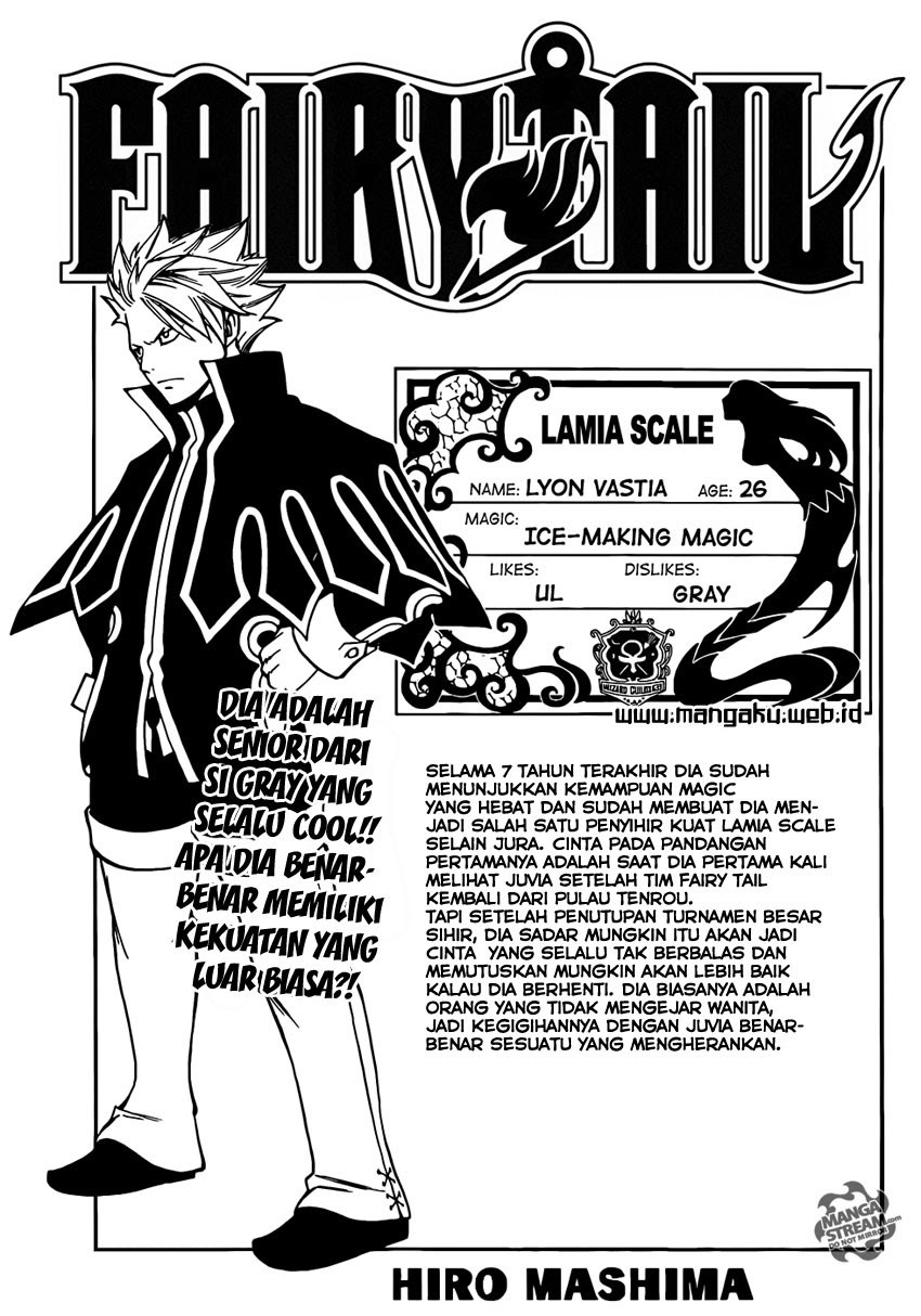 Fairy Tail Chapter 351 Bahasa Indonesia