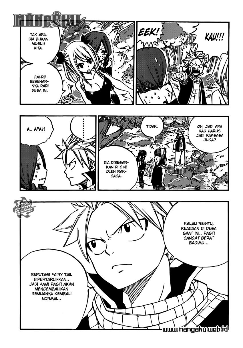 Fairy Tail Chapter 351 Bahasa Indonesia