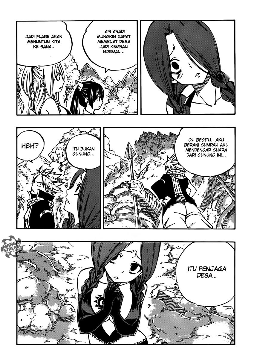 Fairy Tail Chapter 351 Bahasa Indonesia